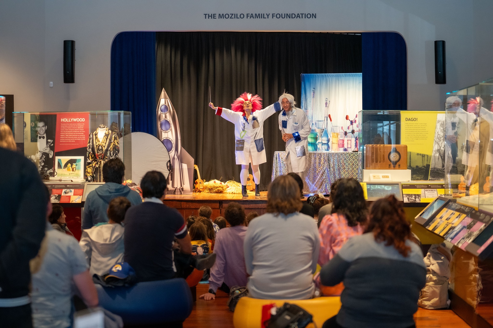 Community program